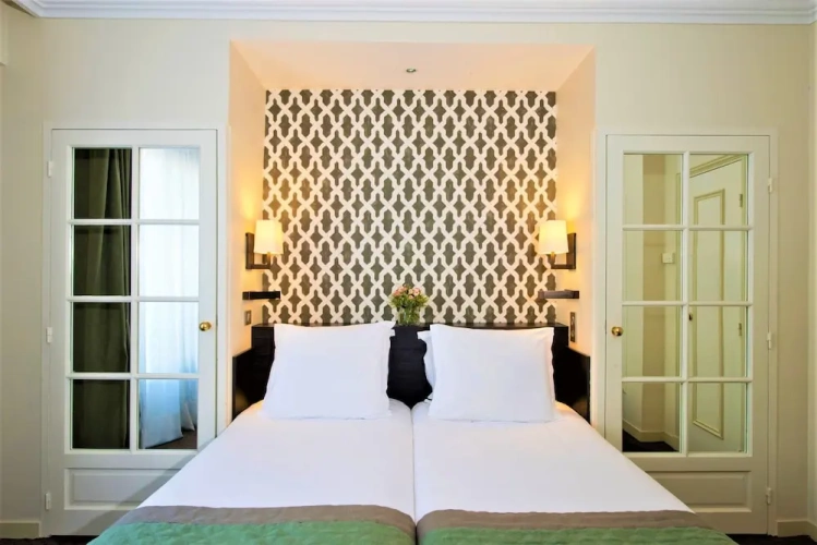 Classic Twin room