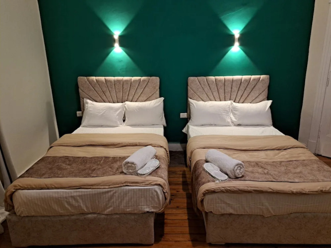 Downtown Family Suites