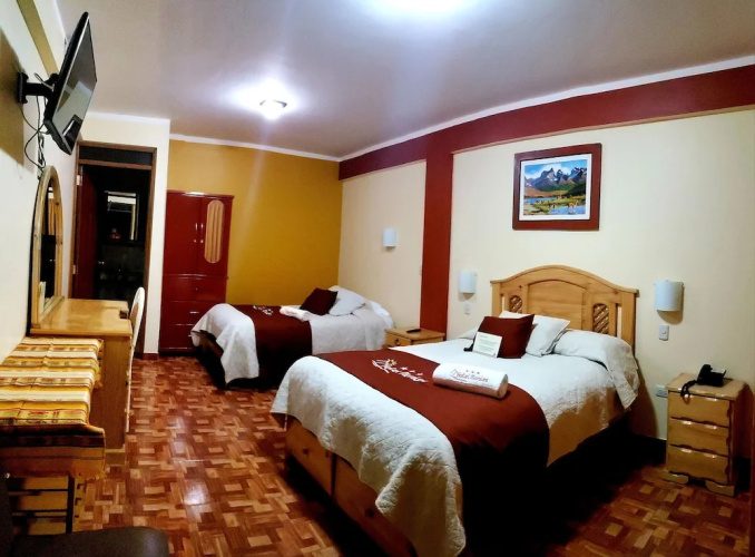 Hotel Morales
