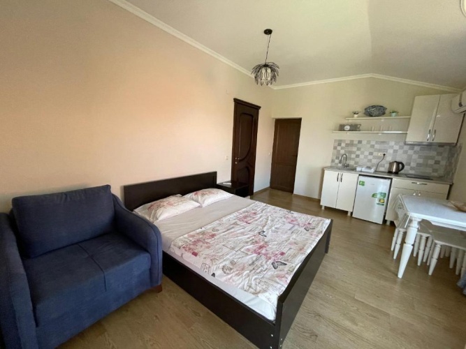 Standard Double room with balcony