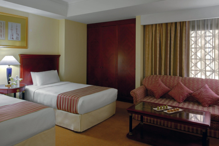New Madinah Hotel