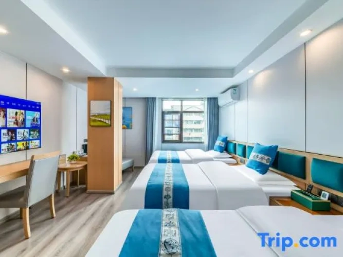 Premium Triple room
