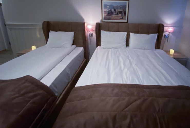 Deluxe Double room