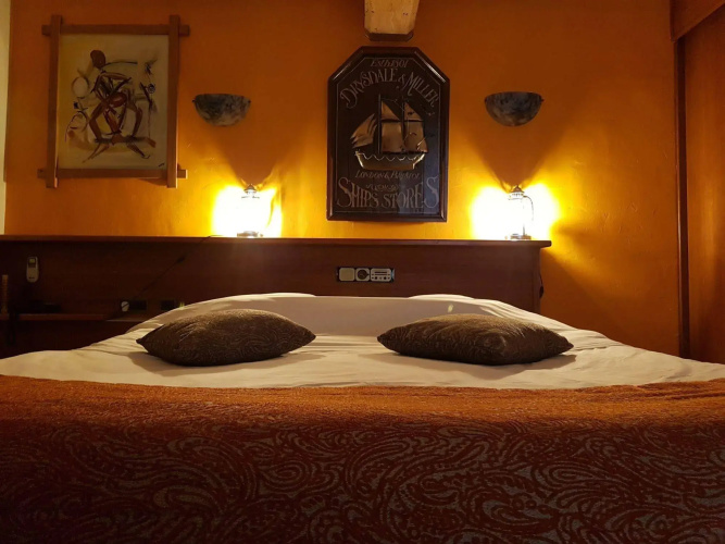 Hotel De Stokerij