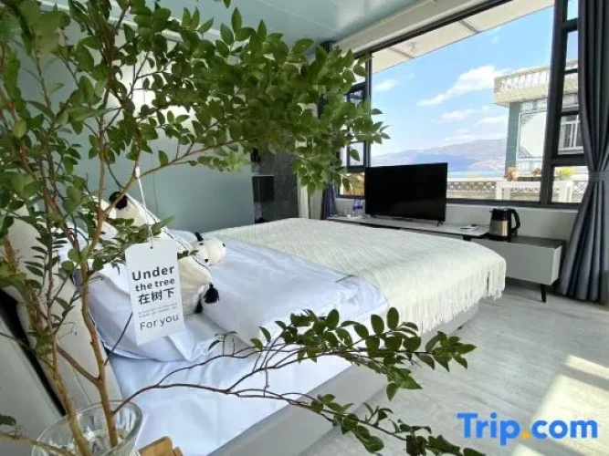 Standard Double room with sea view