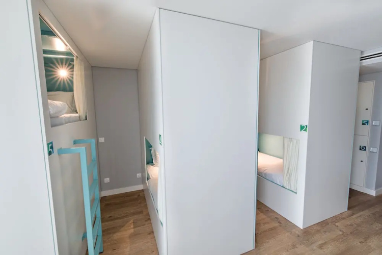 Ilha Hostel & Suites