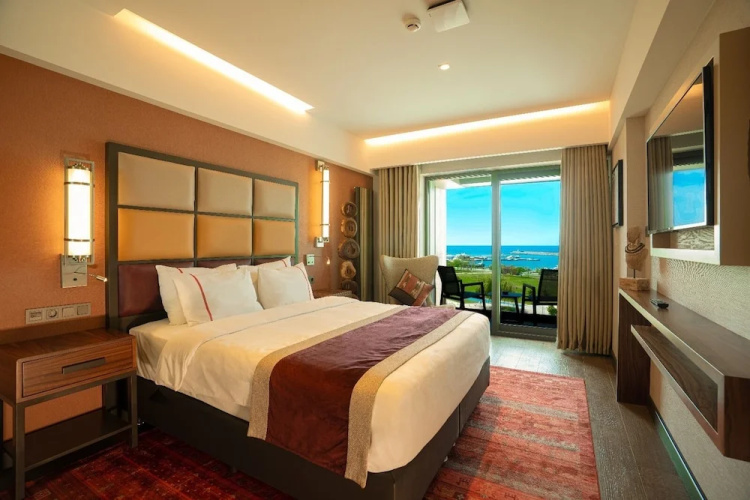 Grand Sile Hotel
