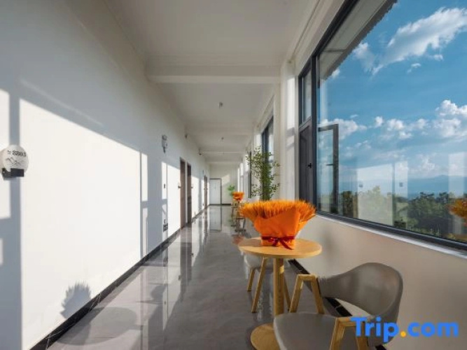 Nanhuaju Homestay