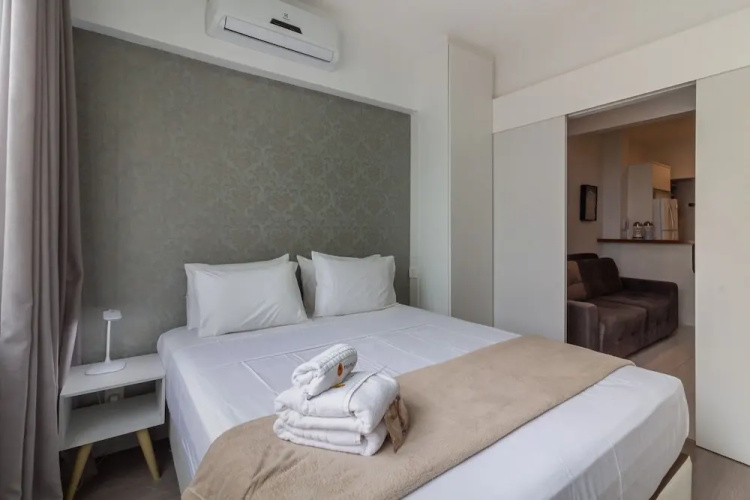 4 Minutes From Copacabana Beach Nsc611