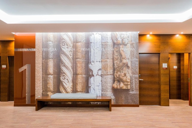 Hotel Compostela photo 14