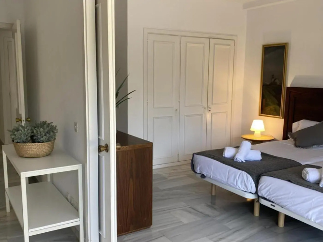 Luminoso apartamento en segunda línea playa 436