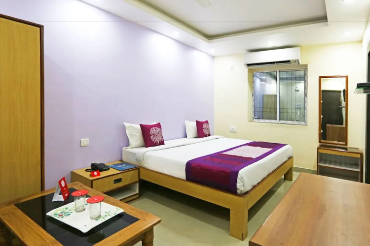 Hotel D. P. International