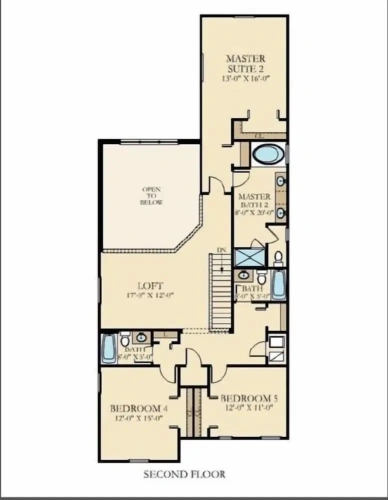5 Bedrooms Cottage