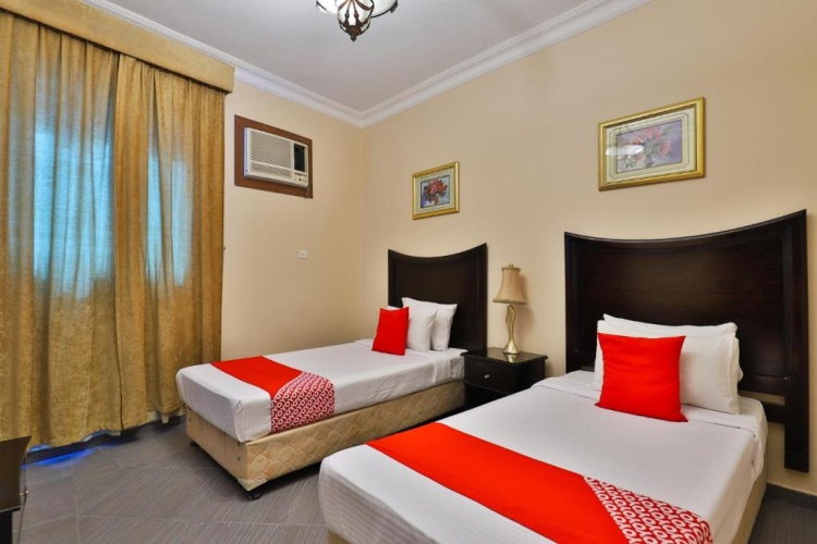Economy Twin room