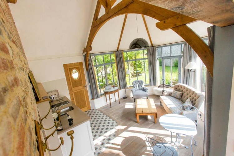2 Bedrooms Family Suite with balcony and with view