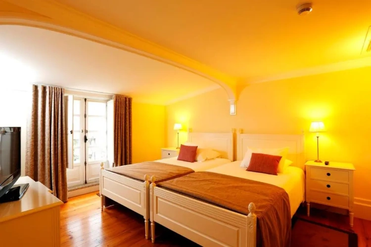 Twin Junior Suite