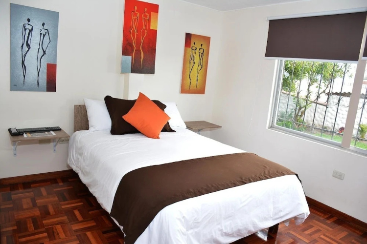 Hotel Yaruqui