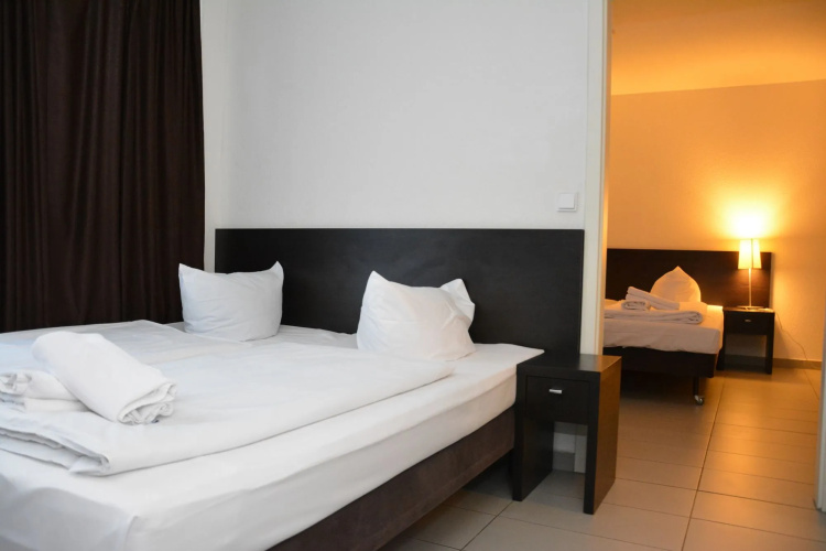 Mosel Hotel Frankfurt
