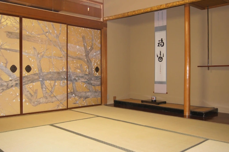 Japanese-Style room