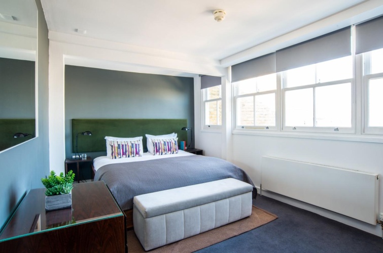 2 Bedrooms Premium Apartment