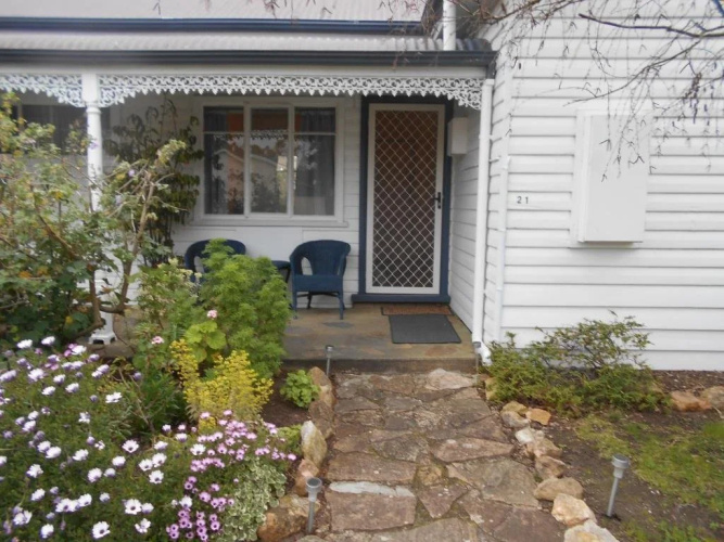 Travellers Rest B&B