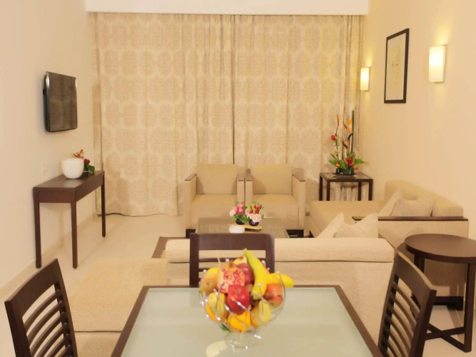Corail Suites Hotel