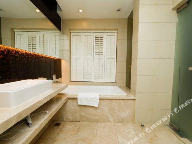 Deluxe Double Apartment