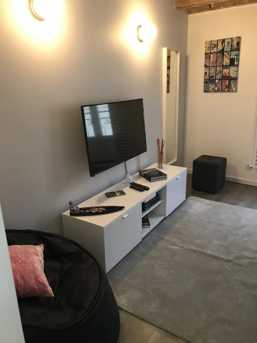 1 Bedroom Family Apartment with river view