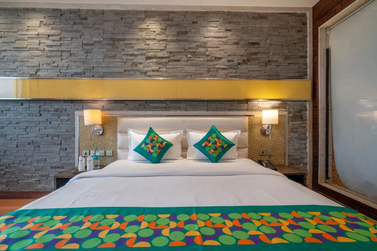 Deluxe room