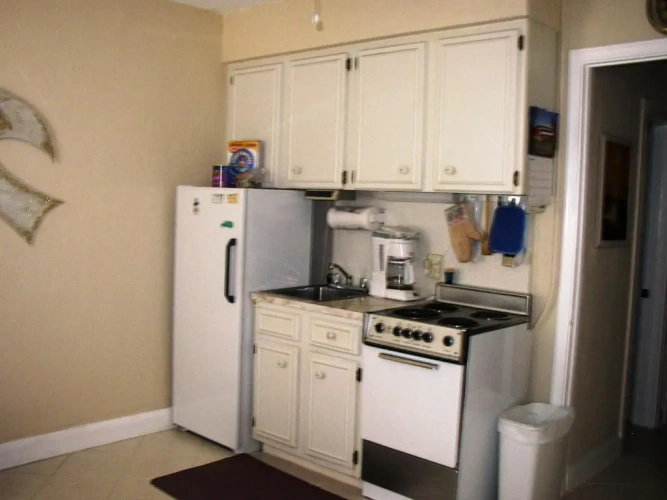1 Bedroom Double Family Apartment seafront