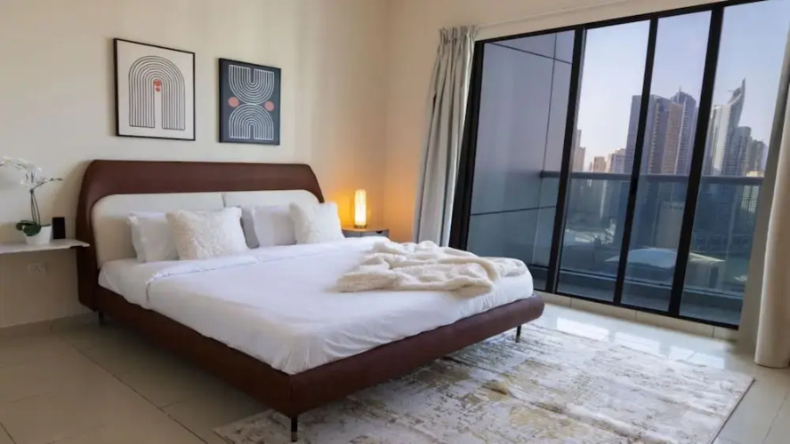 Armada Tower 2806 Modern 1bdr Apartment jlt