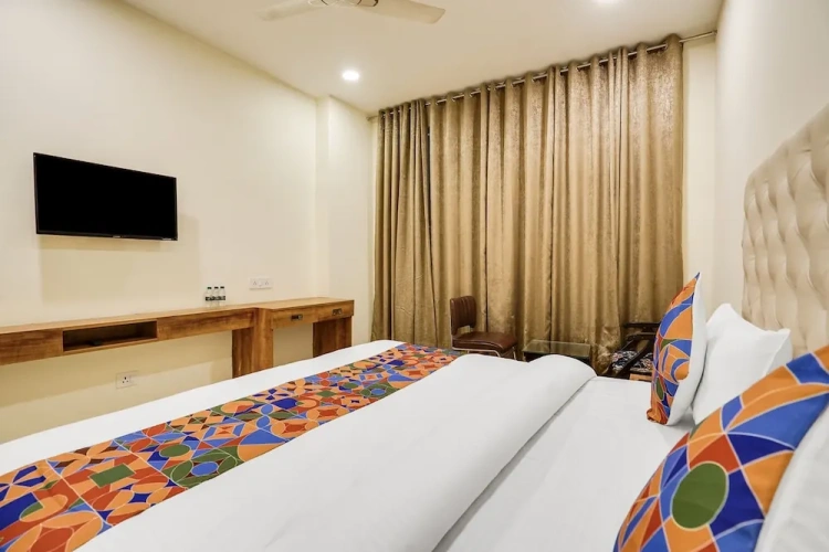 Premium room