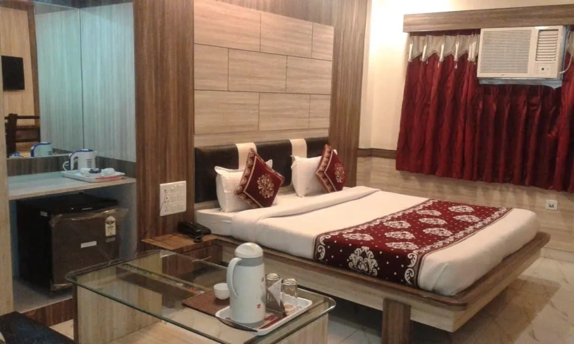 Deluxe Double room
