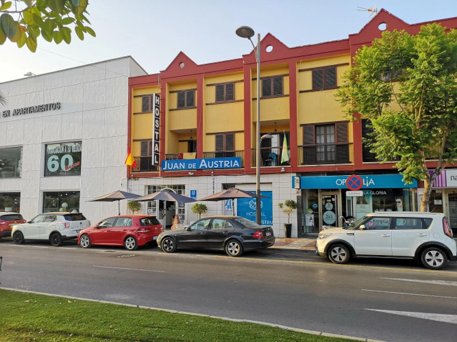 Hostal Juan De Austria - Aguadulce