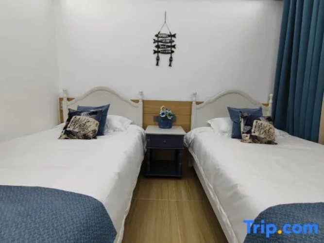Economy Twin room with garden view