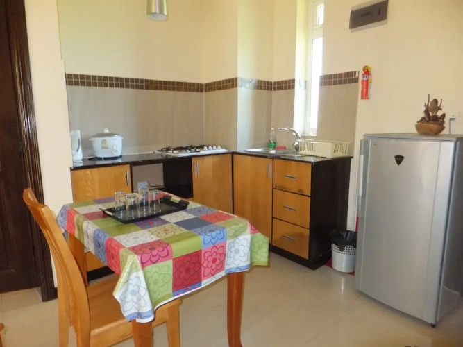 1 Bedroom Apartment with balcony