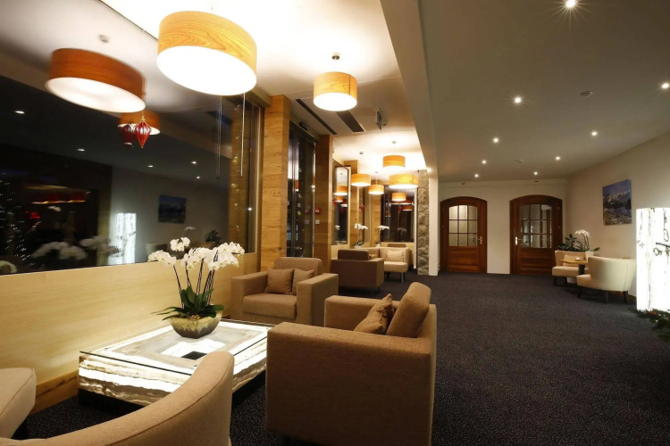 Hotel Waldegg - Adults only