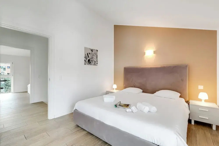 Viganello Modern Apartments
