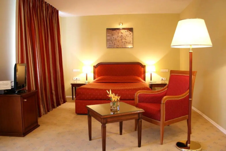 Фотография номера гостиницы Фортеция