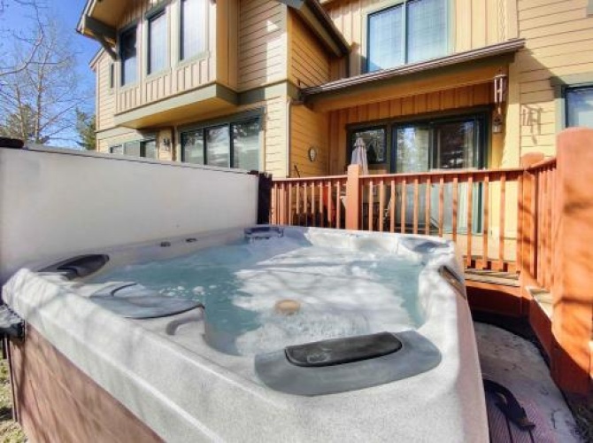 Highland Greens Pine Townhouse
