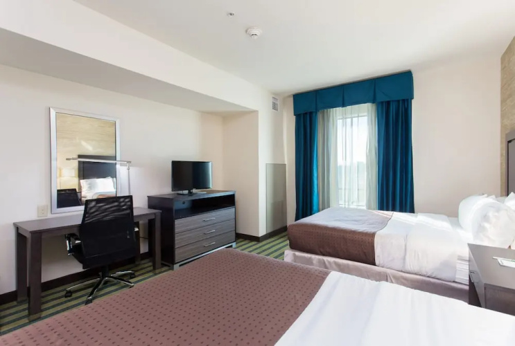 Holiday Inn Texarkana Arkansas Conv Ctr