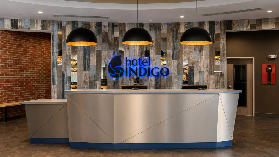 Indigo Frisco photo 34