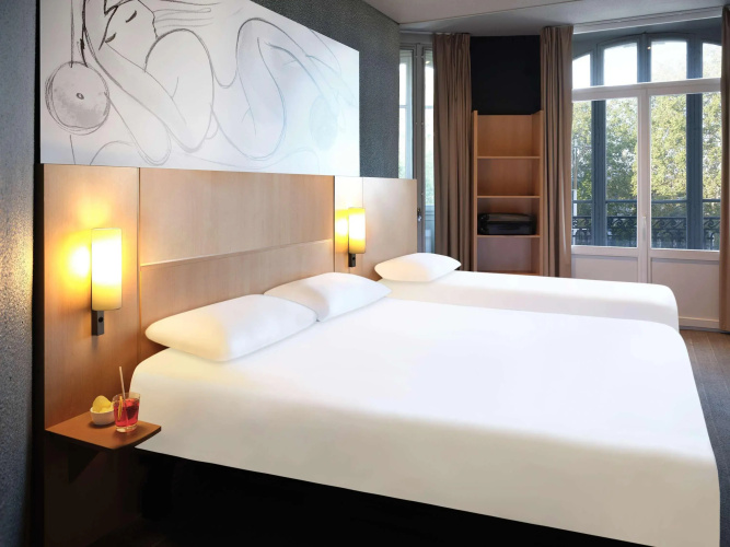 ibis Toulouse Gare Matabiau