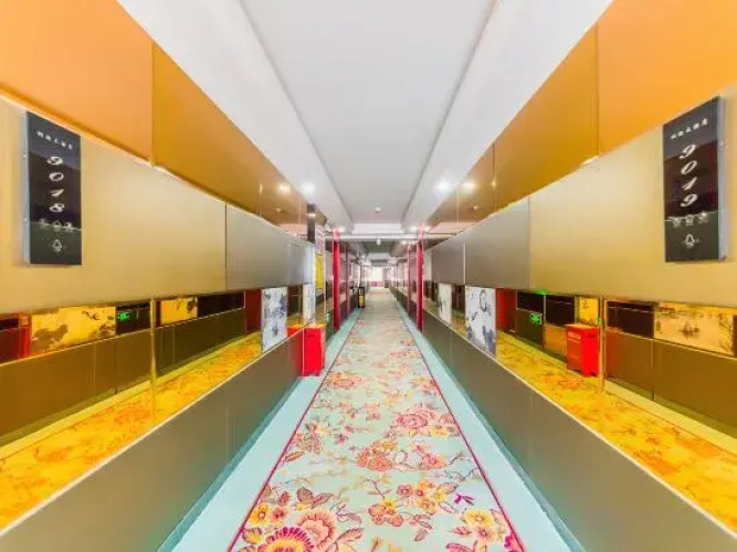 Intercontinental Xinyuan Hotel