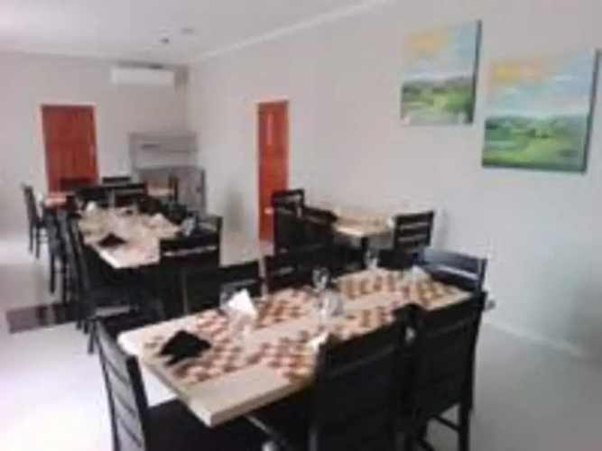 The Milford Lodge