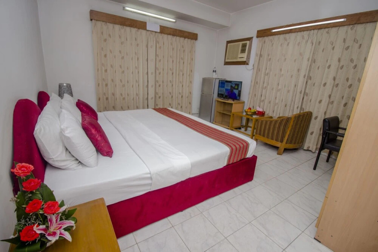 Laurel Hotels Ltd.