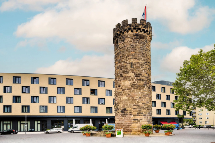 Premier Inn Heilbronn City Centre - Heilbronn