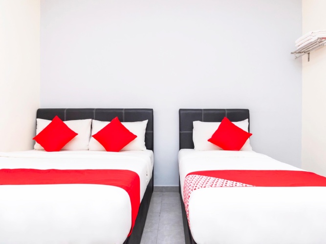 Deluxe Triple room