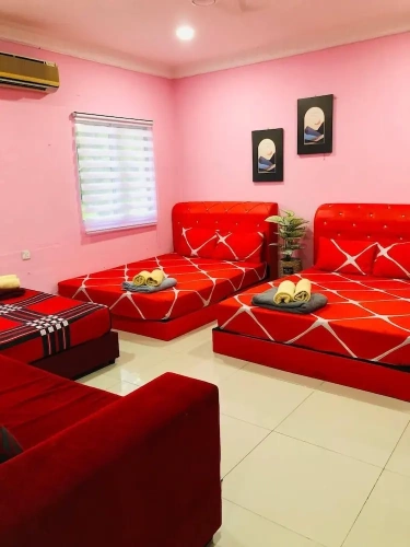 Grand room