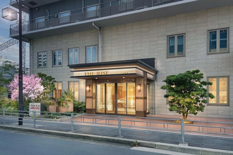 Centara Life Namba Hotel Osaka